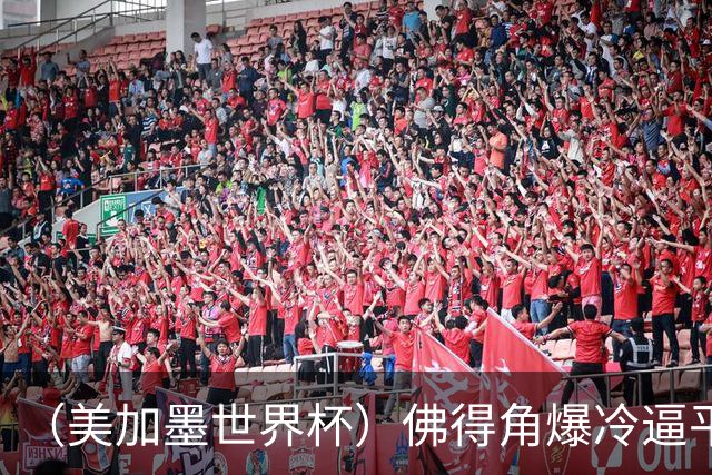 （美加墨世界杯）佛得角爆冷逼平西班牙 比利时埃及握手言和